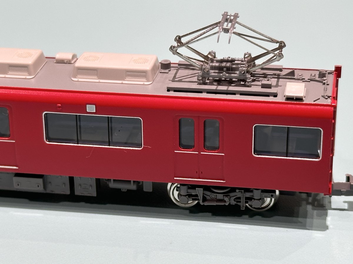 名鉄3500系3次車未更新車・ワンマン対応車各種の在庫残りわずかです