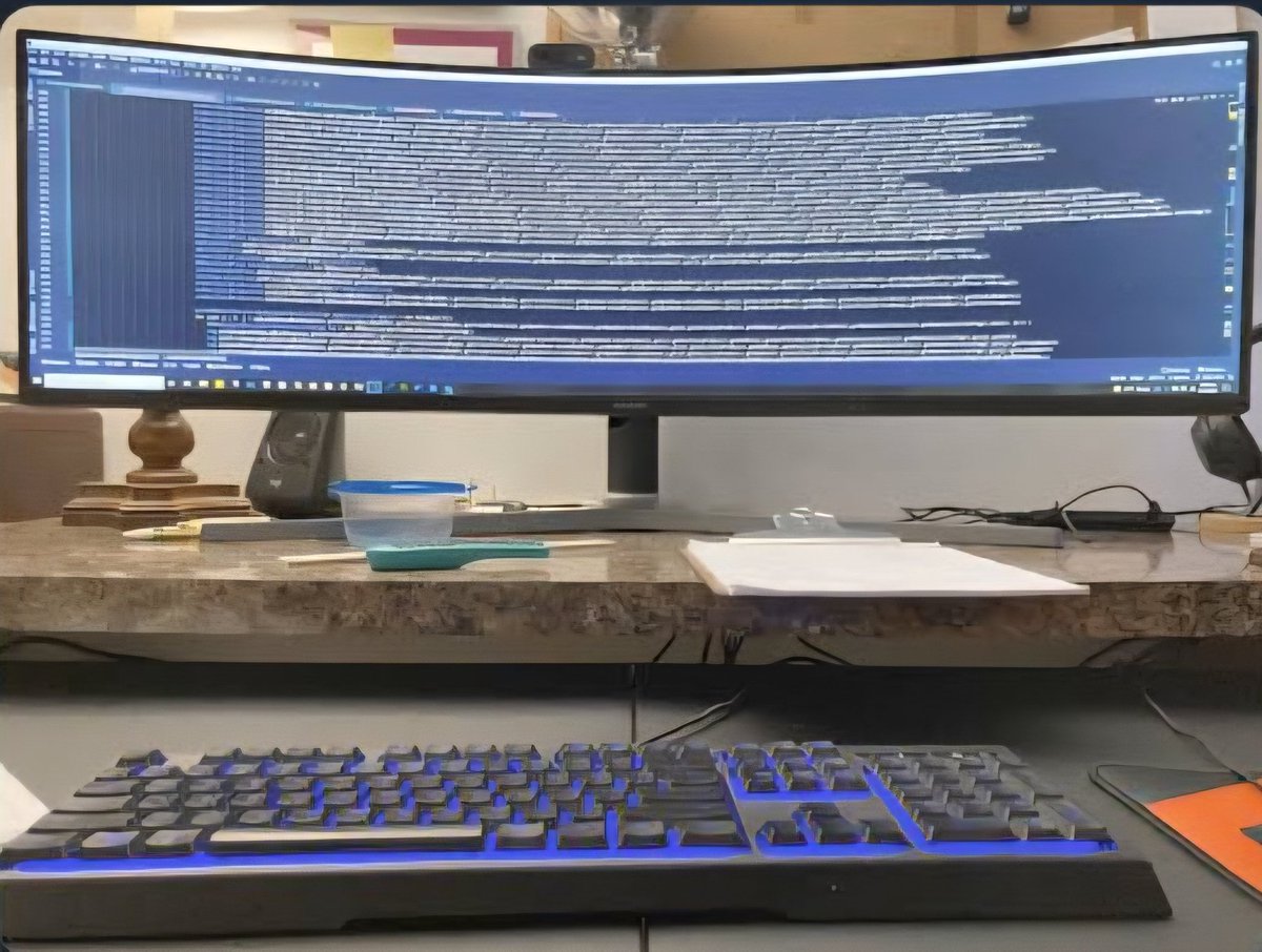 fidexcode's tweet photo. Gues the CSS library https://t.co/h33rKM63OU