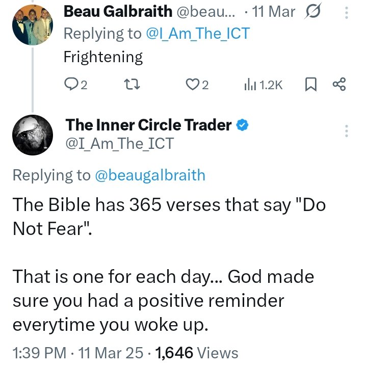 ICT's Daughter tweet media