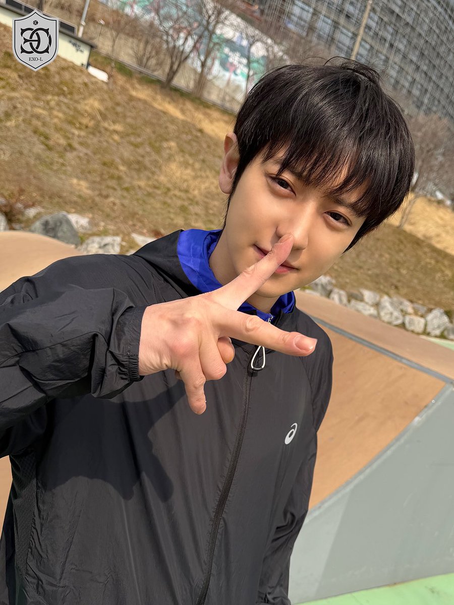 CHANYEOL GLOBAL tweet media