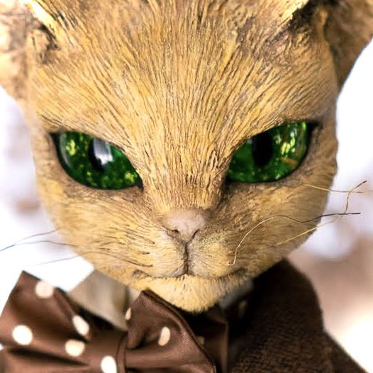 奥田拓郎＊人形作家 tweet media