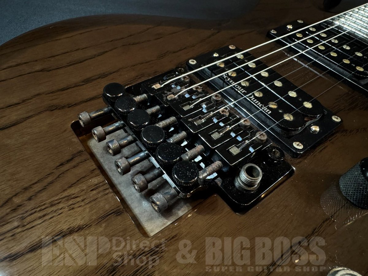 espcustomshop's tweet image. 【商品情報！】
ESP REINDEER / See Thru Black (#USED)が入荷しました！

全体的に使用感はございますがまだまだお使いいただけます！

≪#BBOnline≫
bigboss.jp/store/products…

#espguitars #中古品 #中古 #ギター #梅田 #楽器 #楽器屋