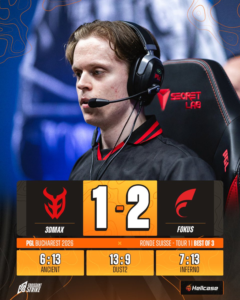 Croissant Strike tweet media