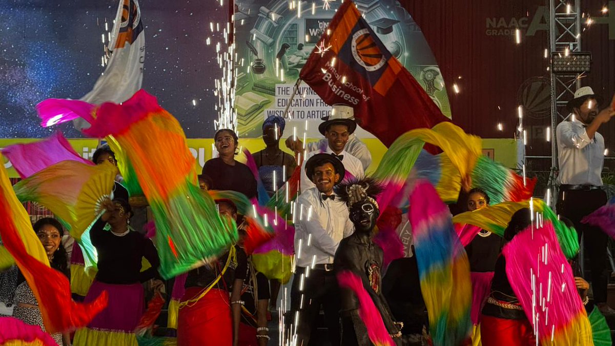 Iam_MKharaud's tweet image. Experience the world in one place! 🌏 

OneWorld at LPU transforms our campus into a massive global celebration of culture, learning, and unity. This is where education truly knows no borders. 🚀
#LPU #EducationBeyondBoundaries
#DiyaKumariAtRamUtsav