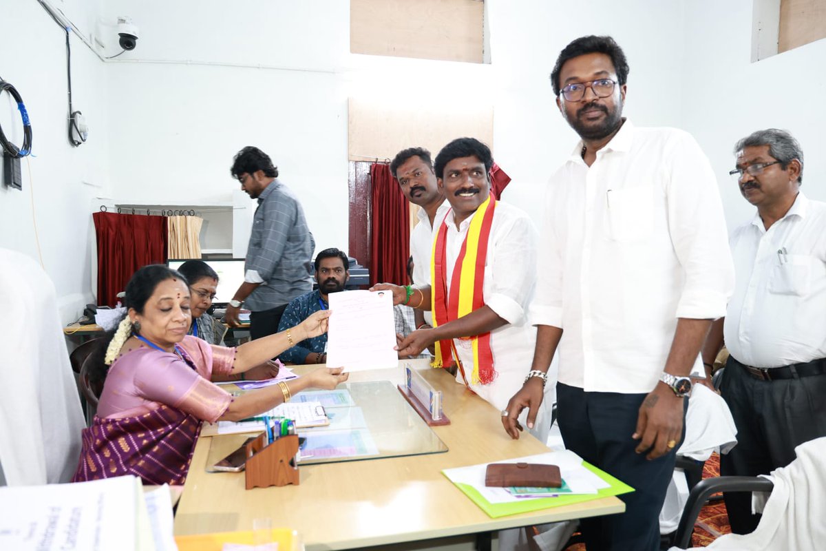 Devakumaar tweet media