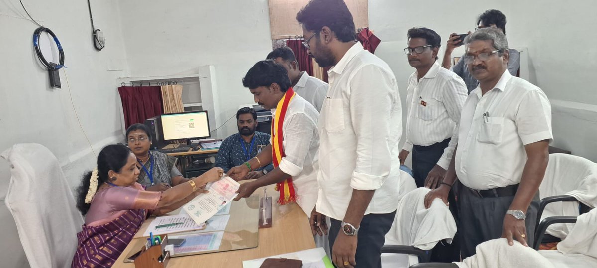 Devakumaar tweet media