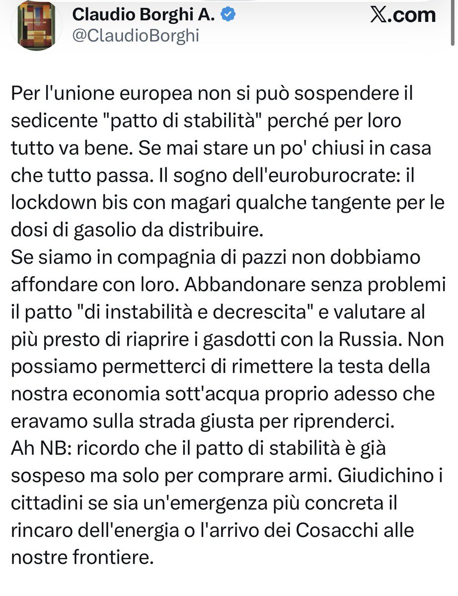 Fabio Lazza tweet media