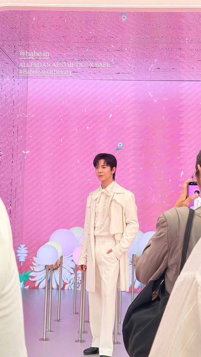 BABE OFFICIAL tweet media