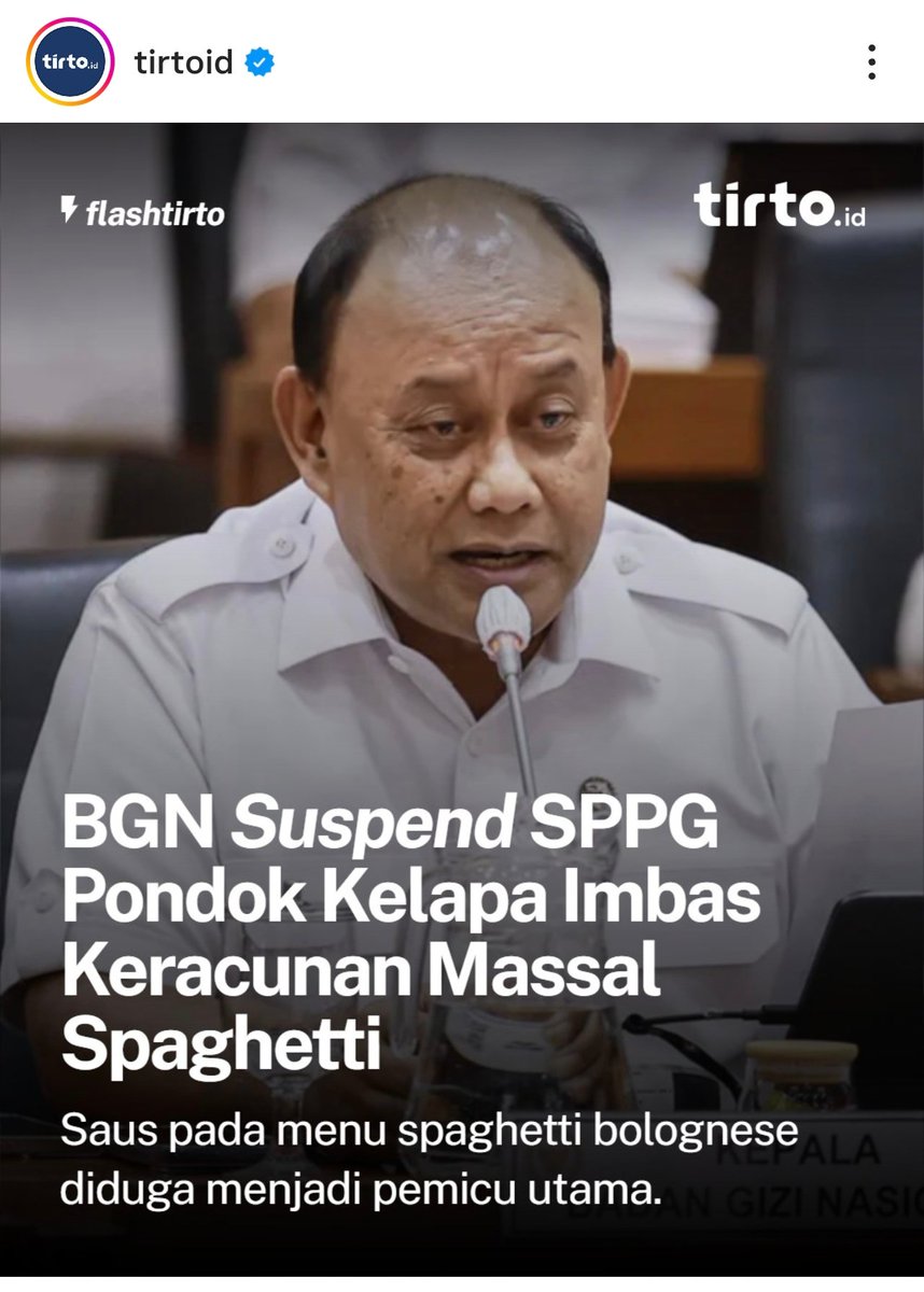 MBG Jelek tweet media