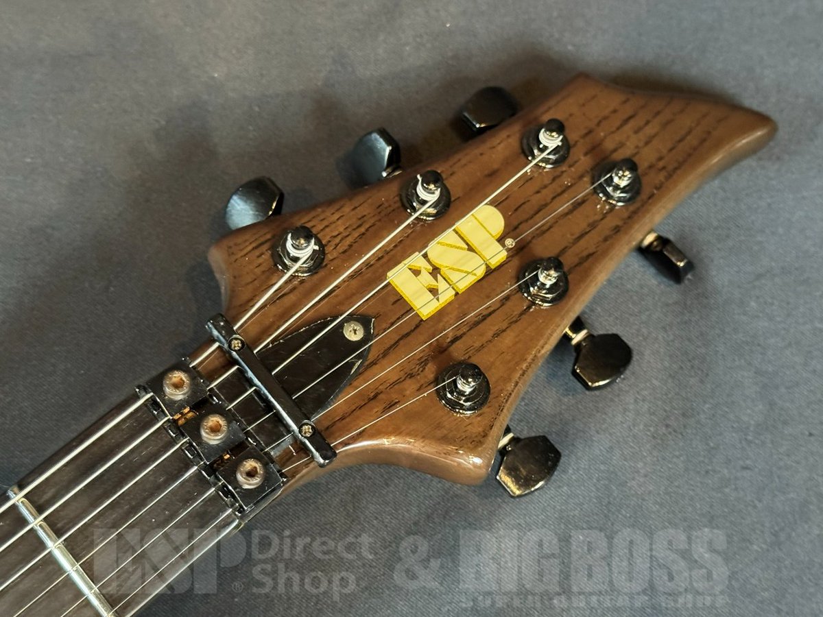 espcustomshop's tweet image. 【商品情報！】
ESP REINDEER / See Thru Black (#USED)が入荷しました！

全体的に使用感はございますがまだまだお使いいただけます！

≪#BBOnline≫
bigboss.jp/store/products…

#espguitars #中古品 #中古 #ギター #梅田 #楽器 #楽器屋