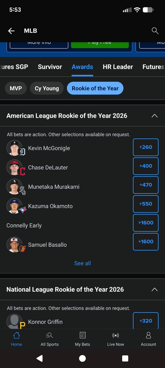 Gus Swayze tweet media