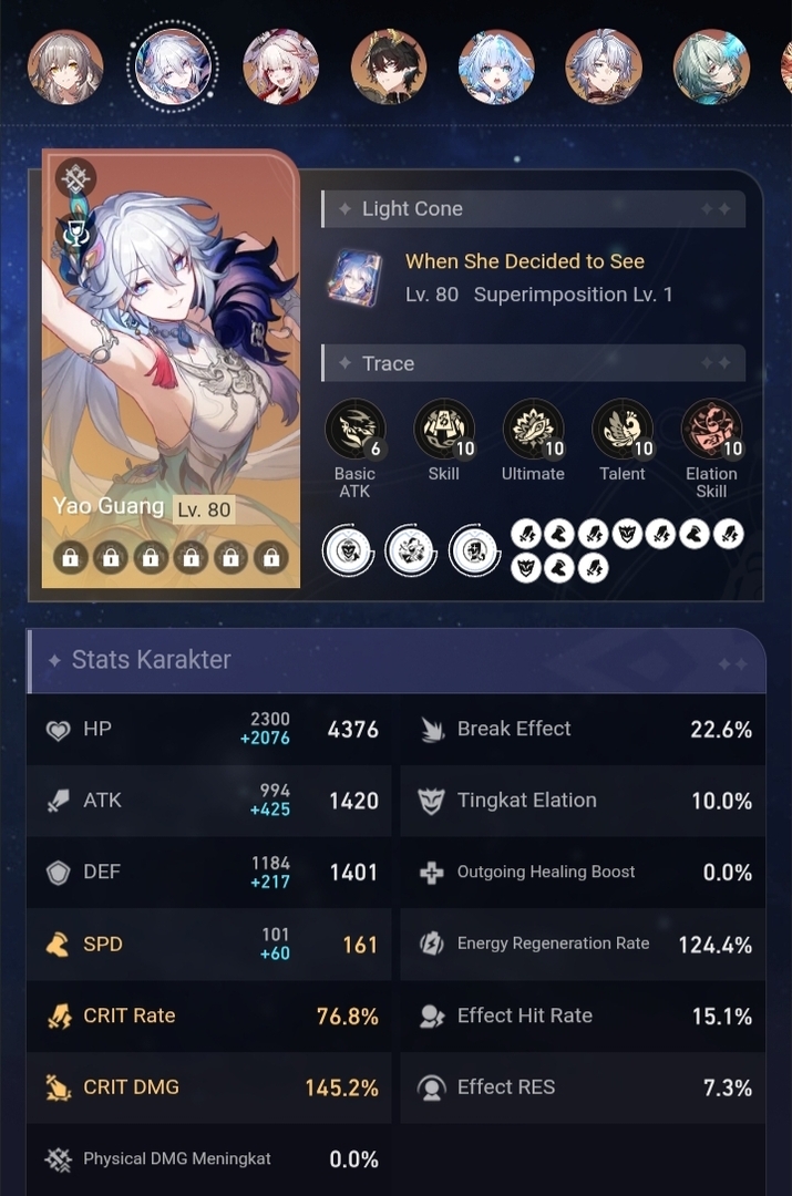 POMPOMFESS 🚂✨ | JOKI HSR 📌 tweet media