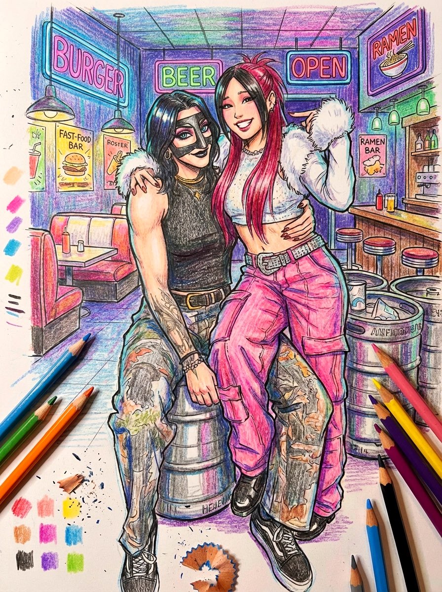 Asuka Green tweet media