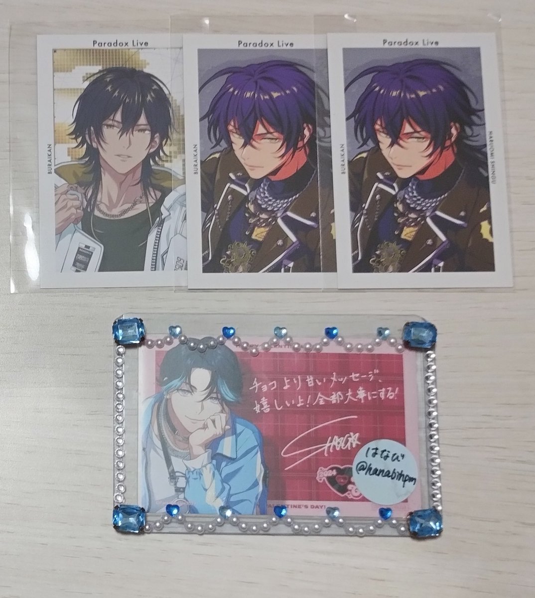 はなび@限界Stella tweet media