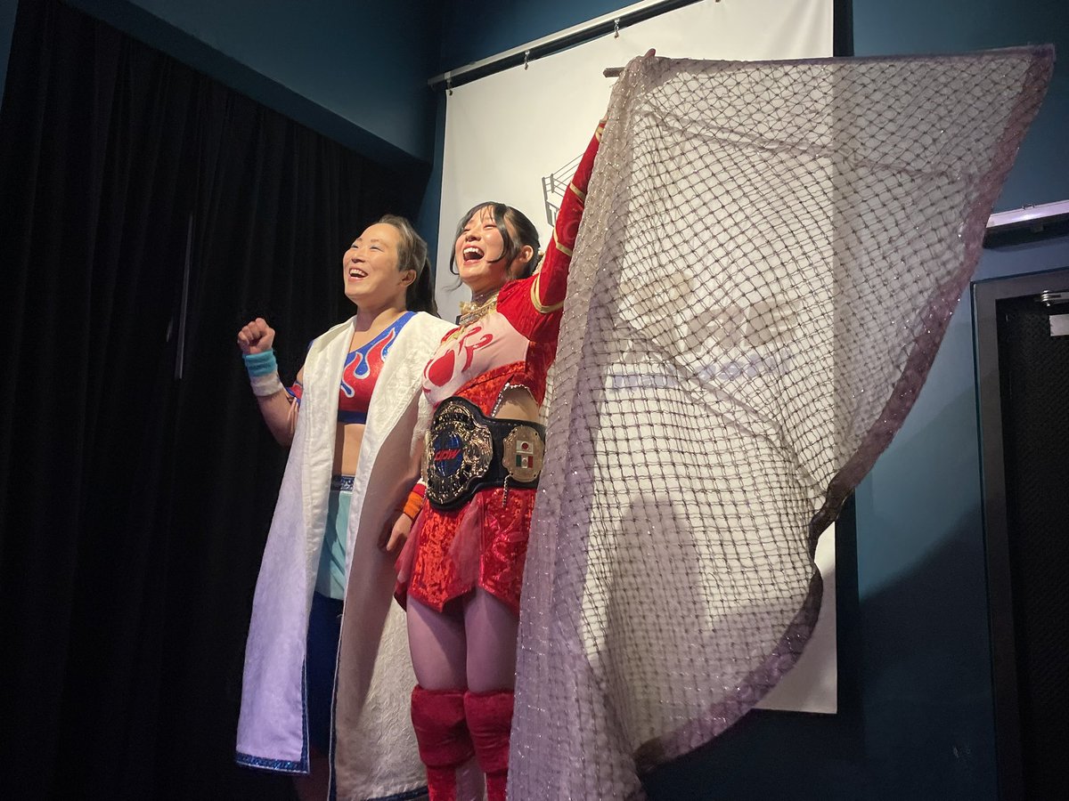 中野たたむ Tatam Nakano【欠場中】 tweet media