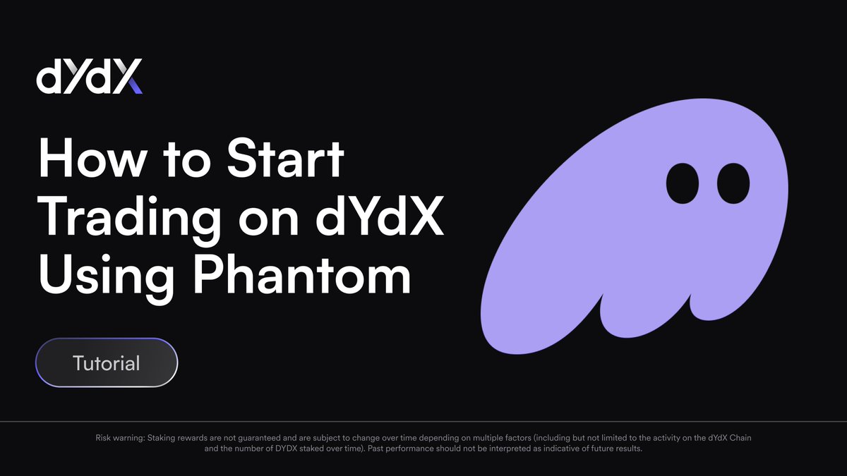 dYdX tweet media