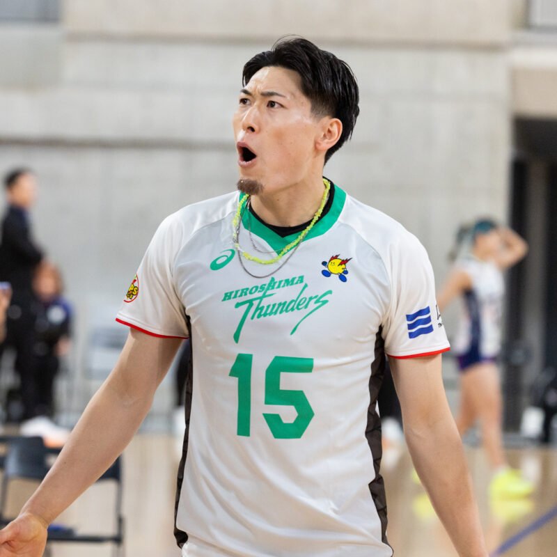 バレーボールキング tweet media