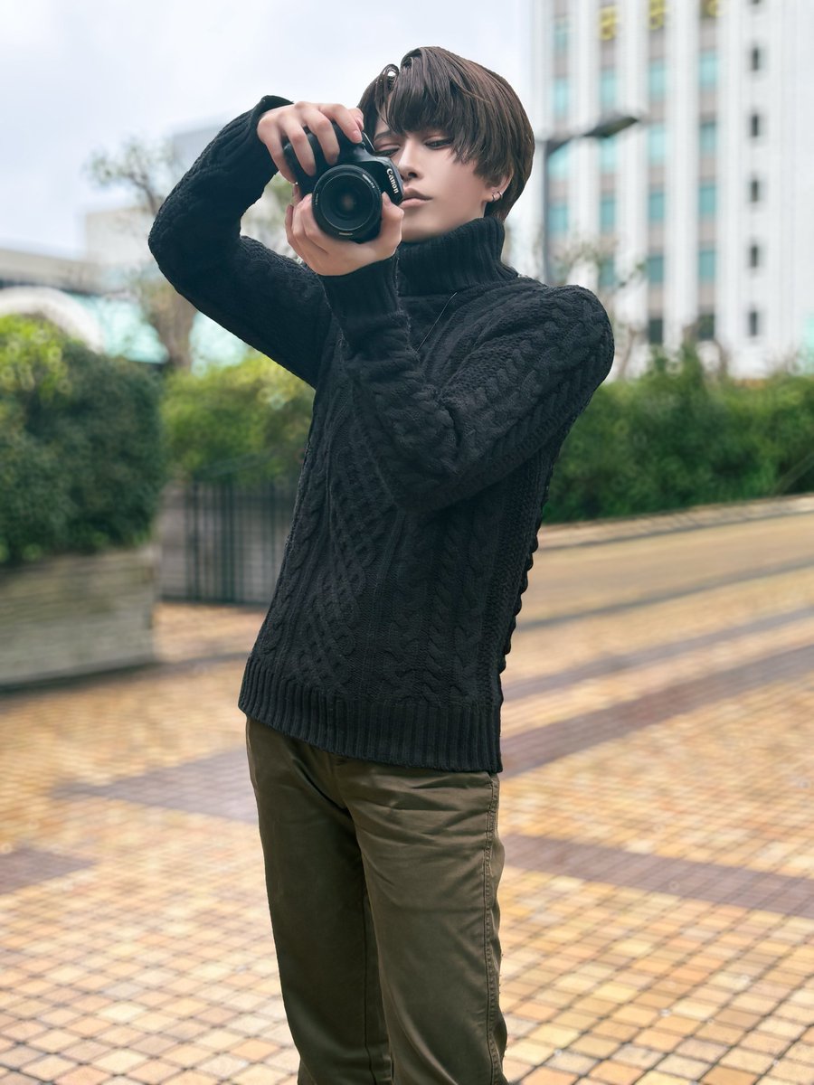 東雲 冥✟ にじそ11南2【O63-64】 tweet media