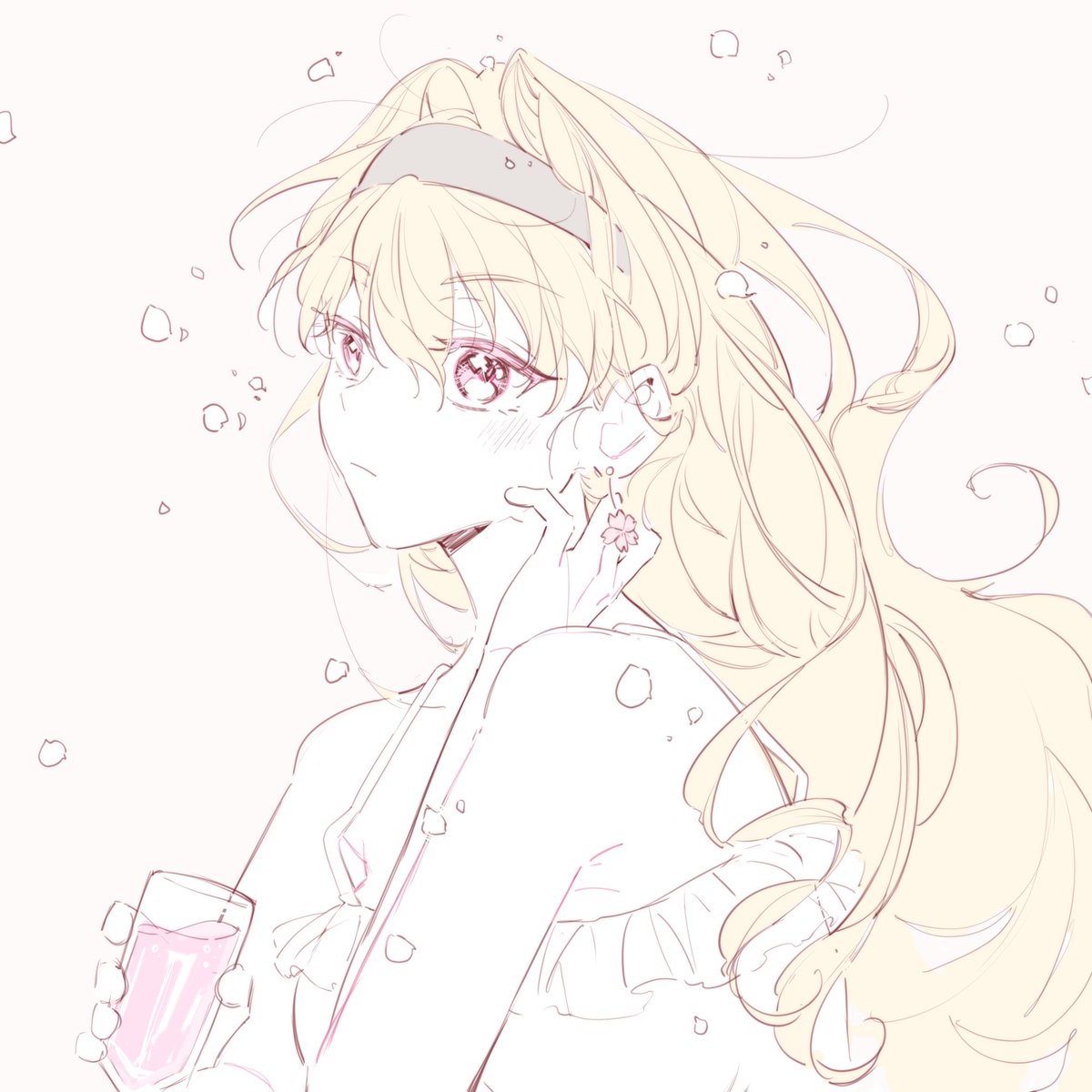 软软香草荚 tweet media