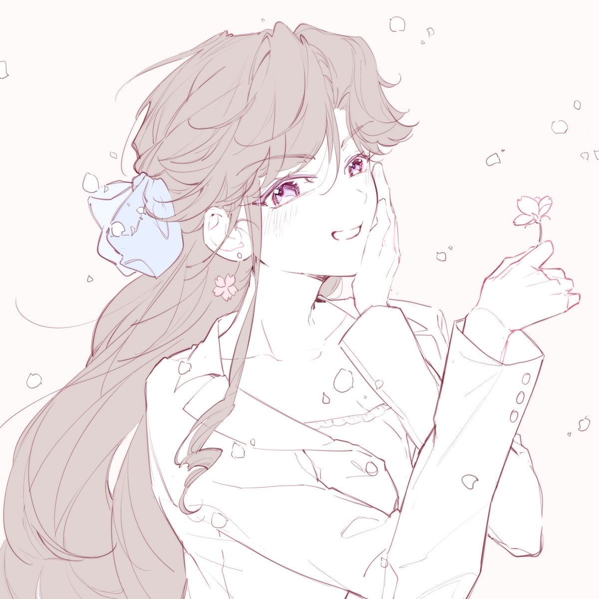 软软香草荚 tweet media