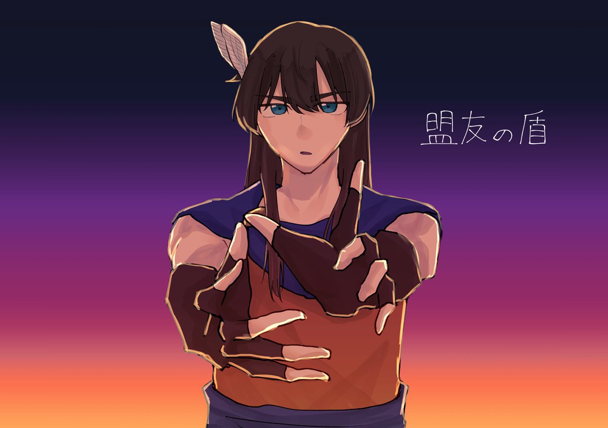 伊達巻@5/5 tweet media