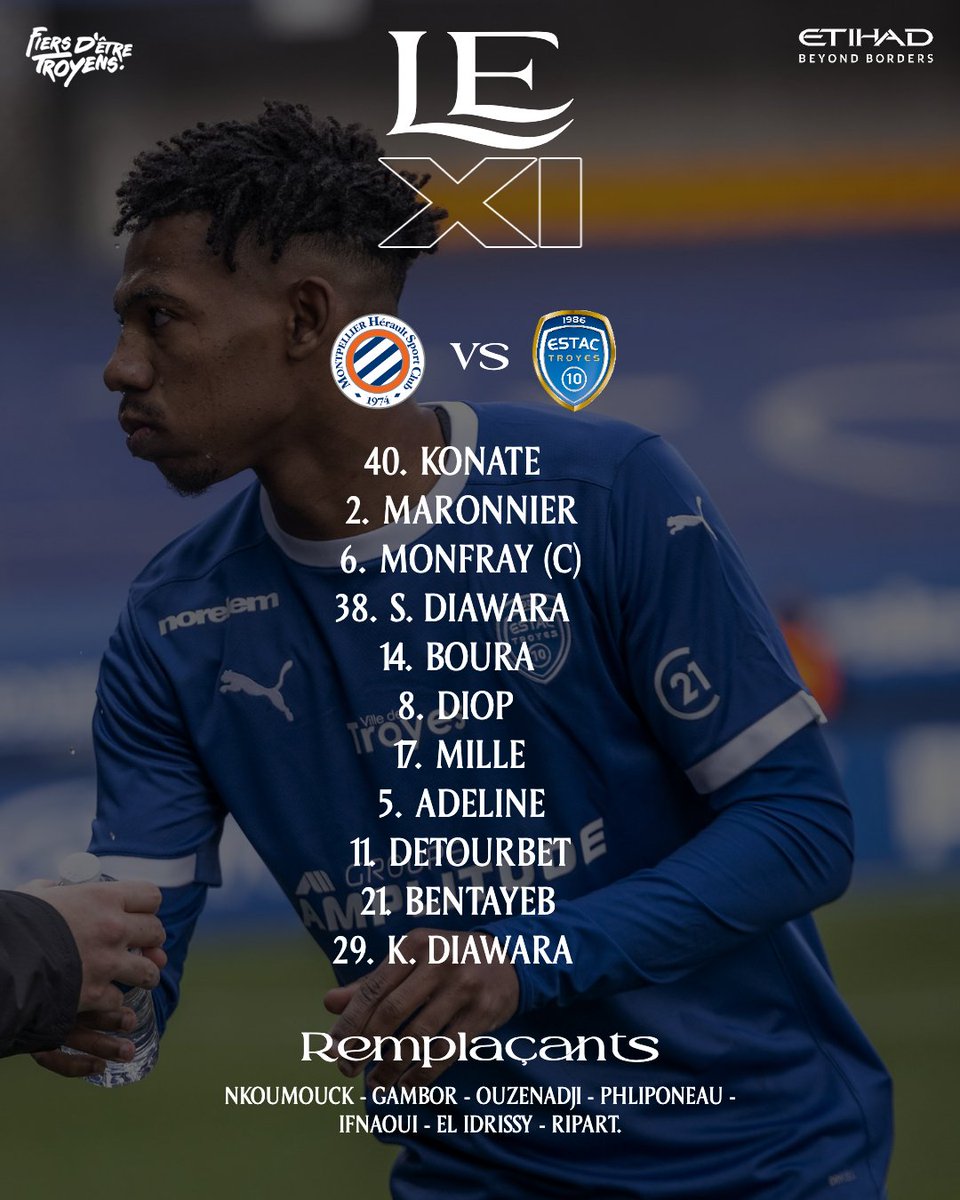 ESTAC Troyes tweet media