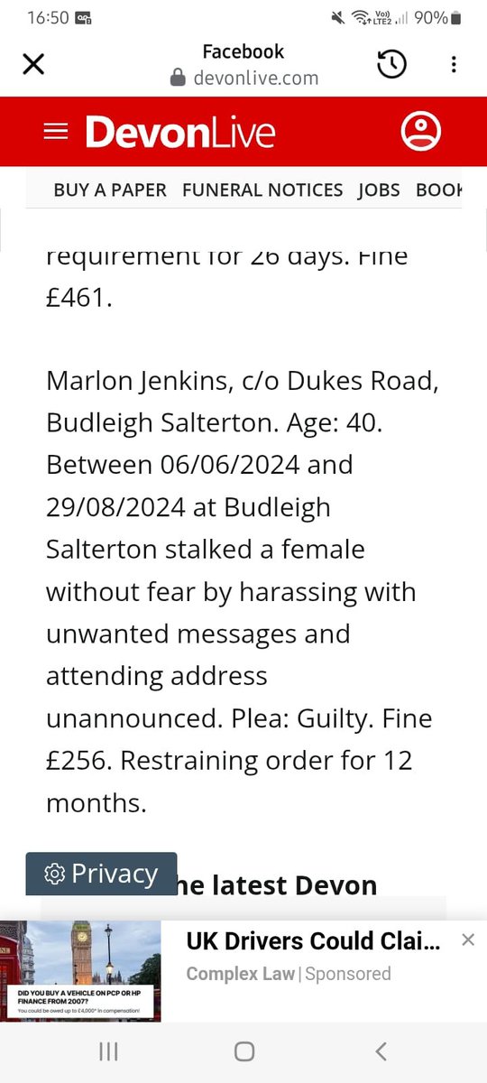 sanchia harding tweet media