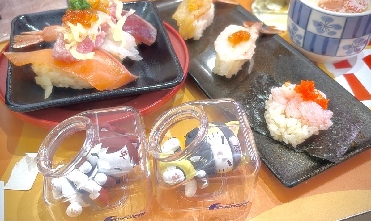 rezeViper's tweet photo. 🐱🍣 https://t.co/QsDN8bnaMP