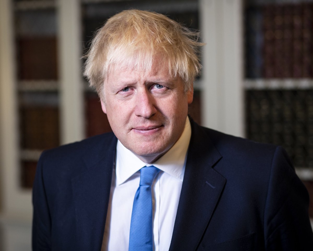 Boris,

You once stood at the head of this nation with an 80-seat majority the strongest mandate any Conservative leader has had in a generation.

You delivered Brexit.  
You delivered the fastest vaccine rollout in Europe.  
You stared down the establishment and won an election