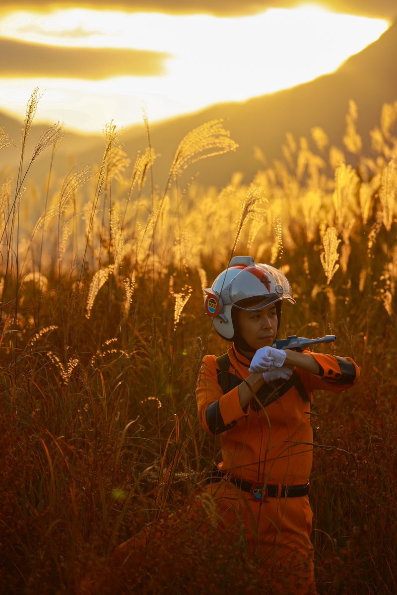 超7隊員 tweet media