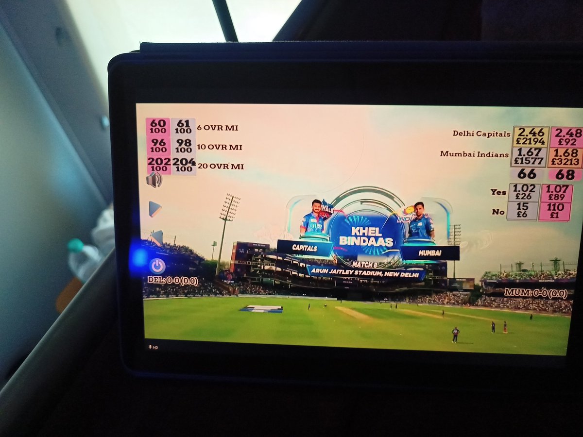 Mindful Punter 🏏 tweet media