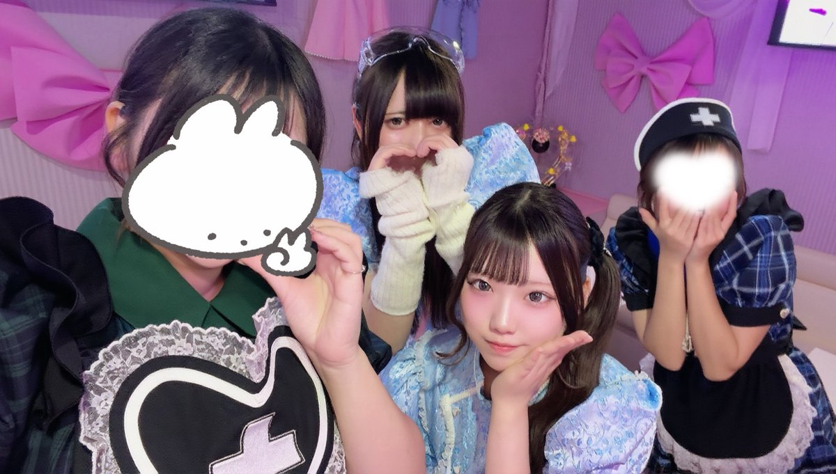 💉ナース×ドールコンカフェ💉〜DollyDispatch〜ドーリーディスパッチ tweet media