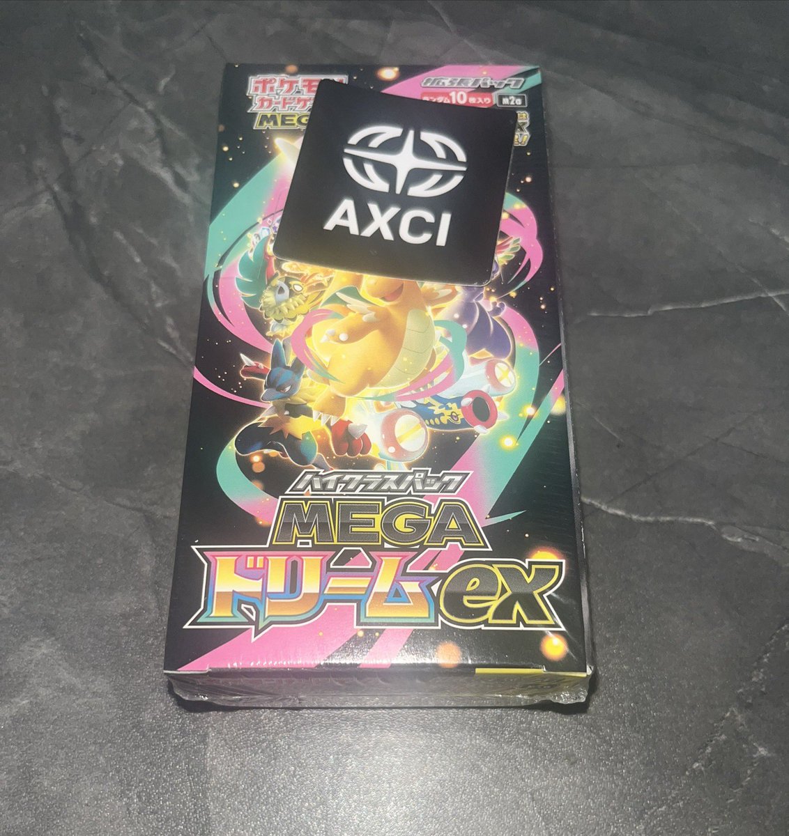 AXCI センタリング測定 & カード管理 tweet media