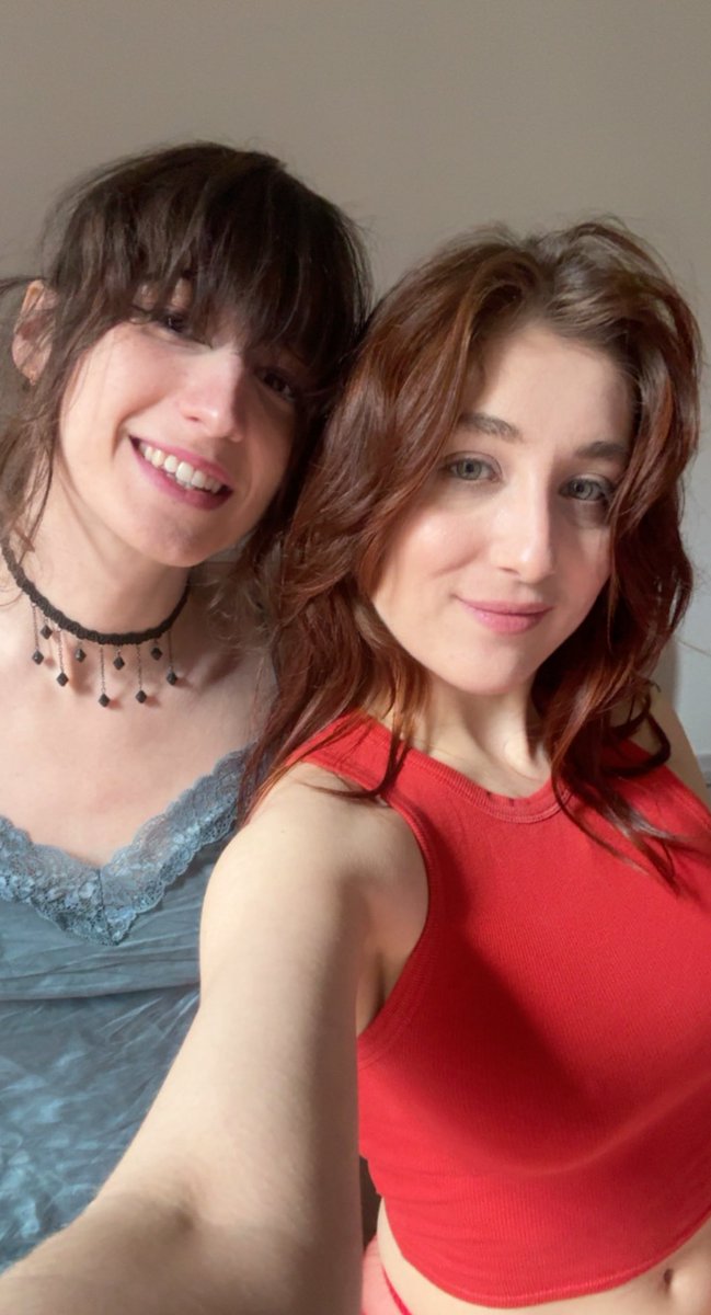 Mads Rousset Coming soon… 💝 With babe @Wawaneko_off