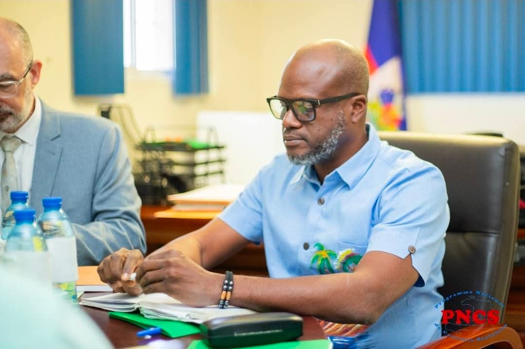 Programme National de Cantines Scolaires tweet media