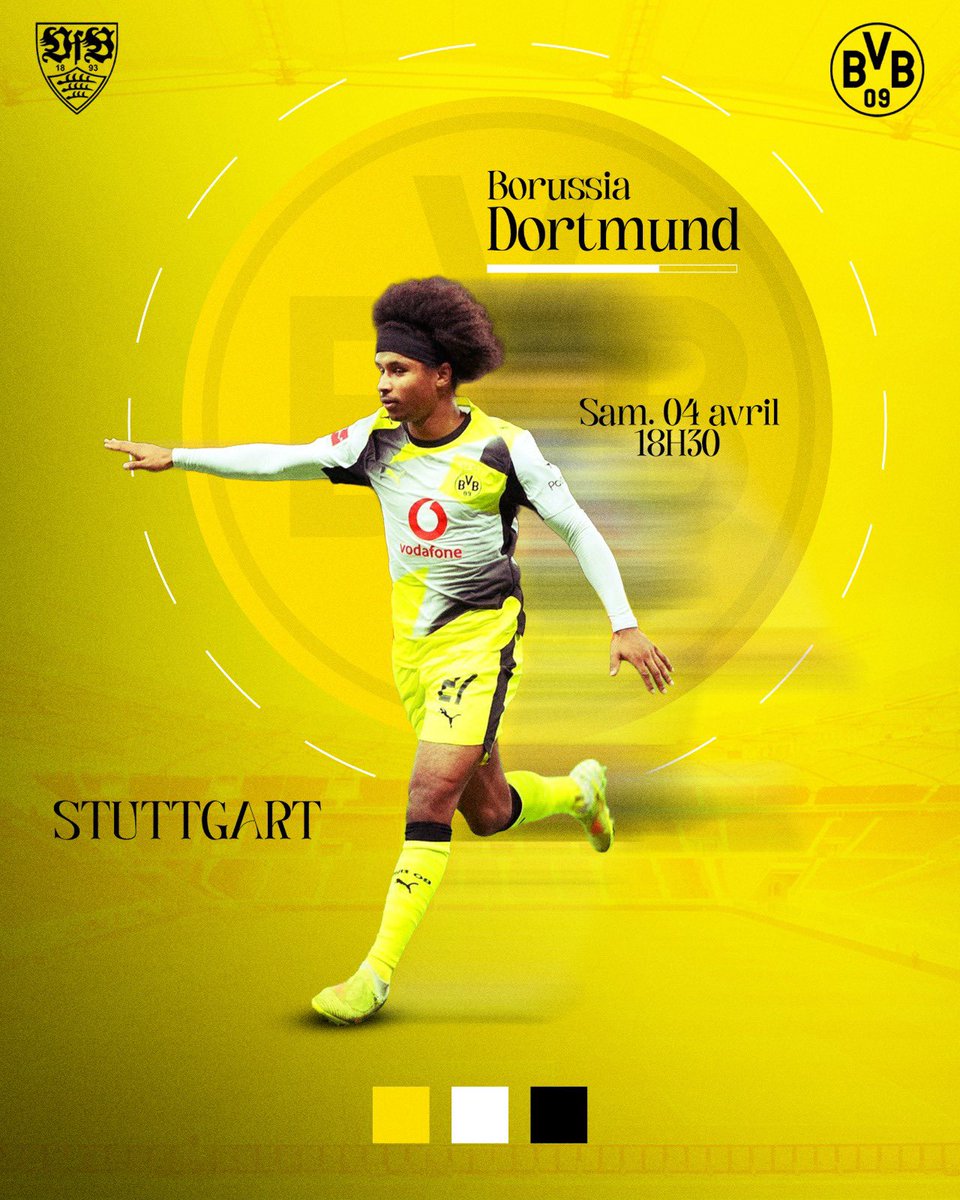 Dortmund France tweet media