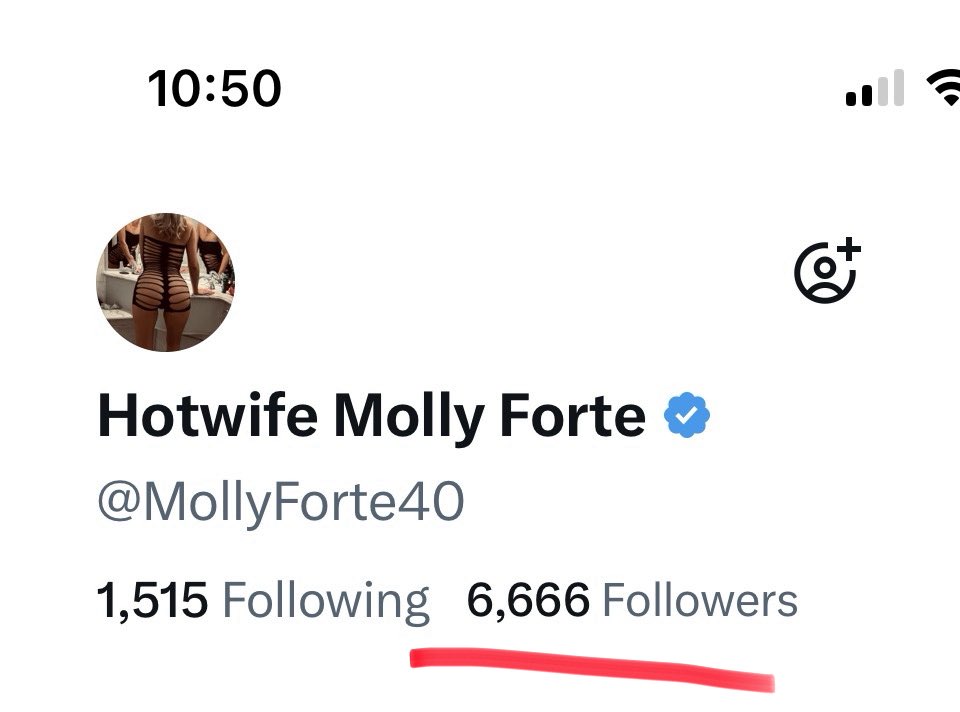 I think X is trying to tell me something 😈😜