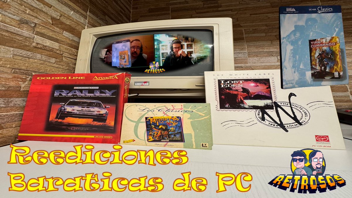 CanaL RetrOsOs tweet media