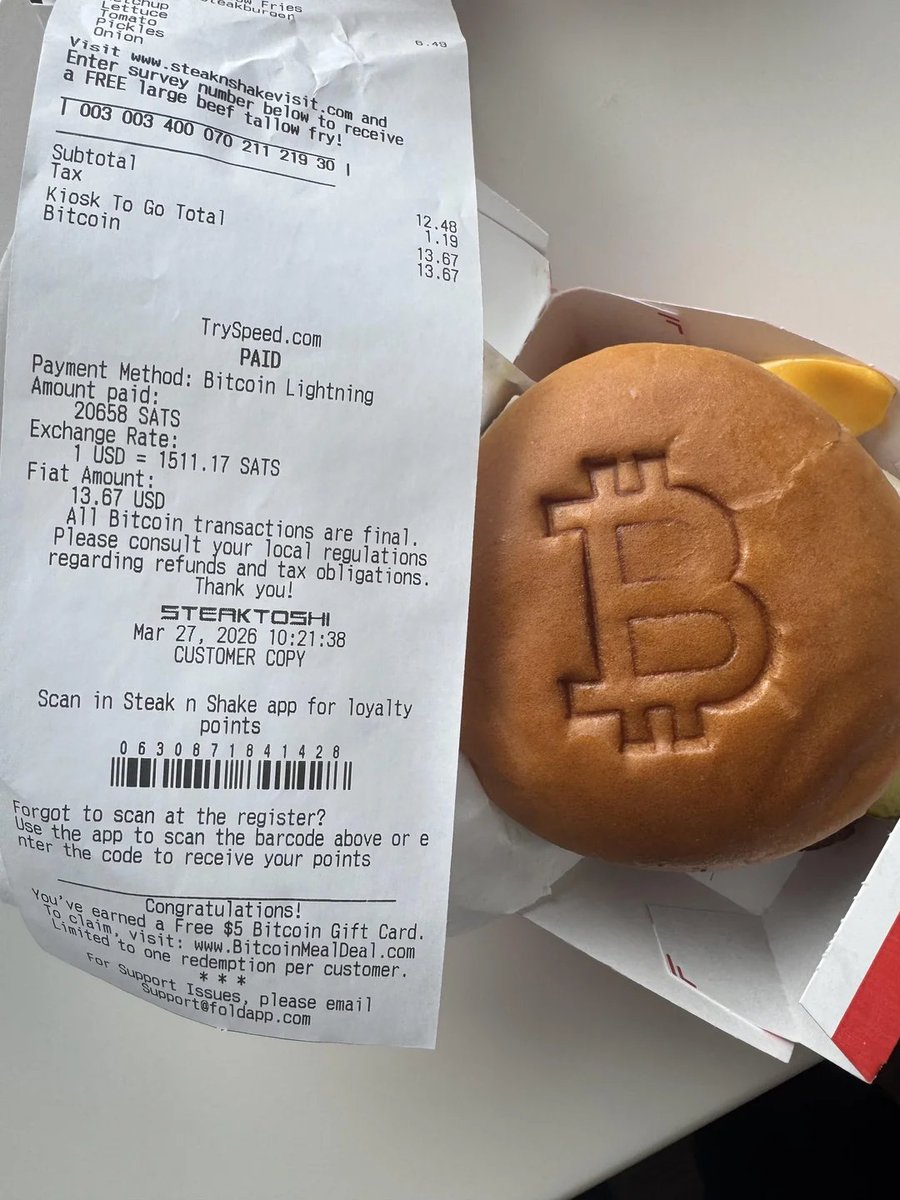 Simply Bitcoin tweet media