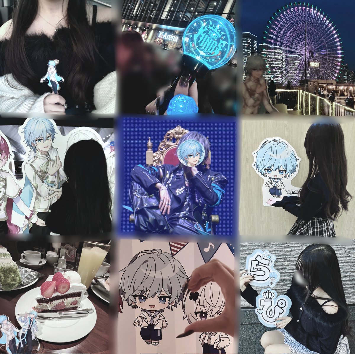 みく🪄︎︎︎🩵 tweet media