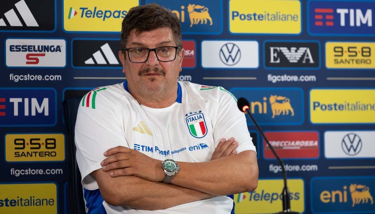 Giulio Di Cienzo tweet media