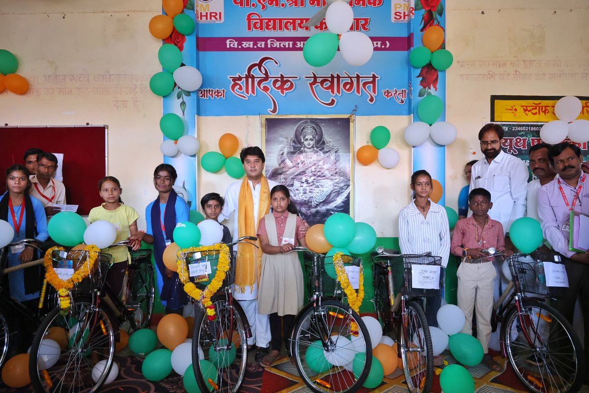 Office Of JM Scindia tweet media