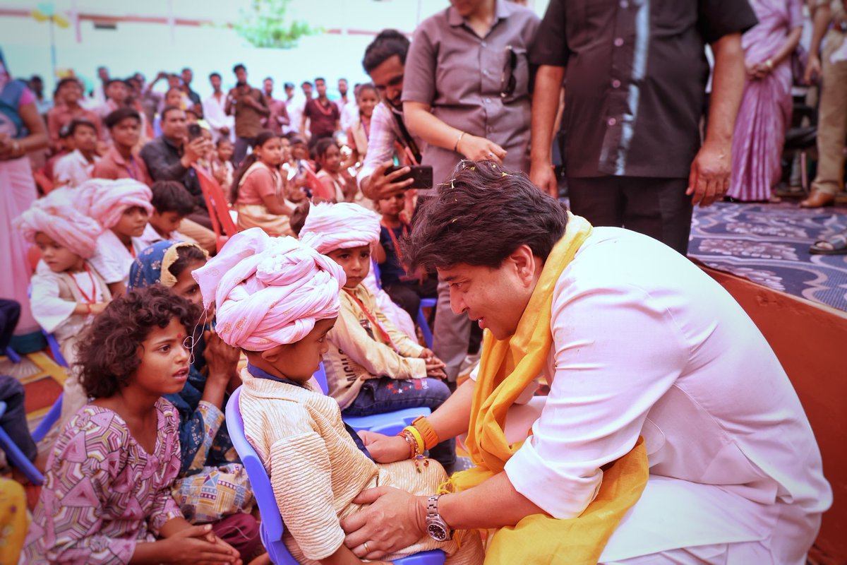 Office Of JM Scindia tweet media