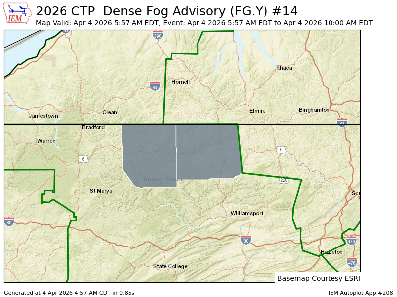 PennWeather tweet media