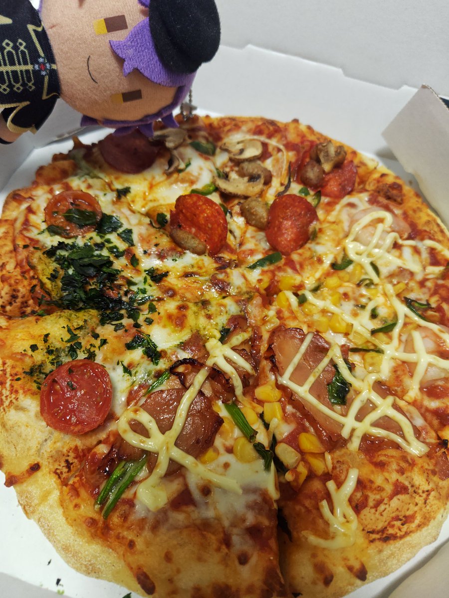 にょ、お~ん♪ tweet media