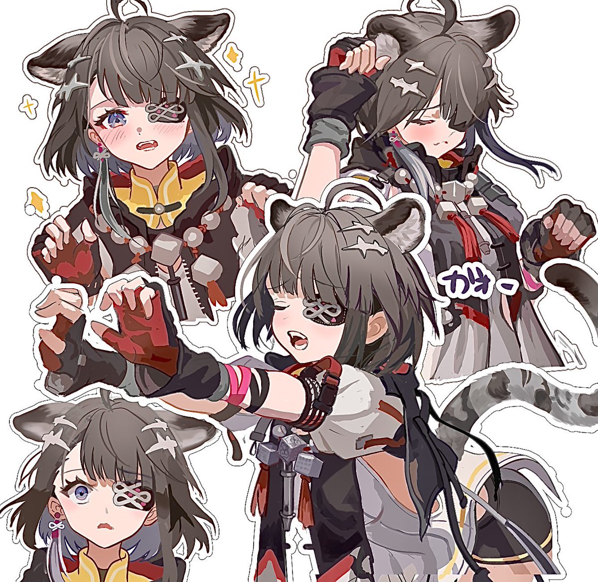 トウチカ tweet media