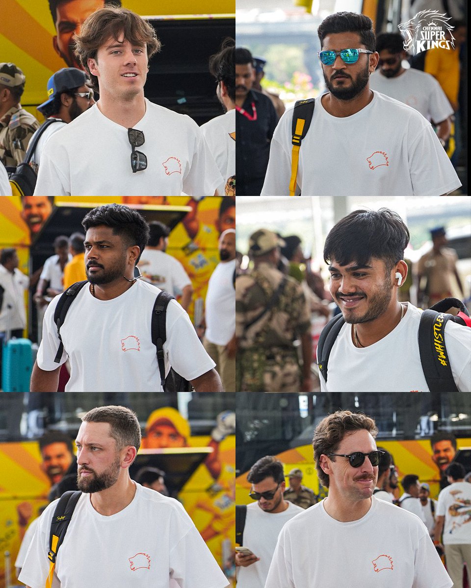 Chennai Super Kings tweet media