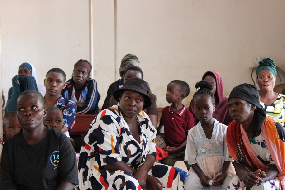 Rotary Club of Mengo tweet media