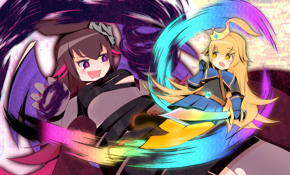 春風旋風 tweet media