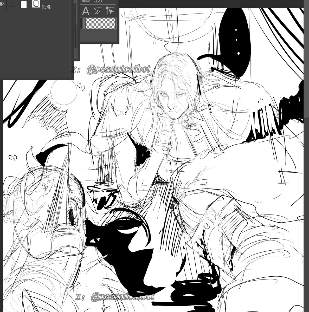 花生猫🔞 tweet media